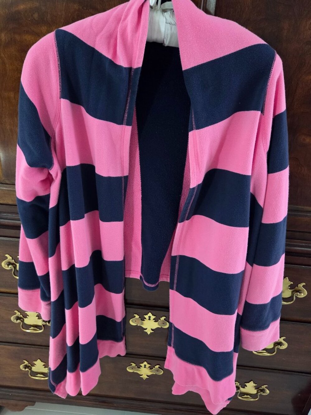 Lilly Pulitzer French Terry Wrap L